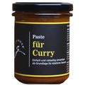 Paste für Curry 200g - Gourmet Gewürz GURINDER