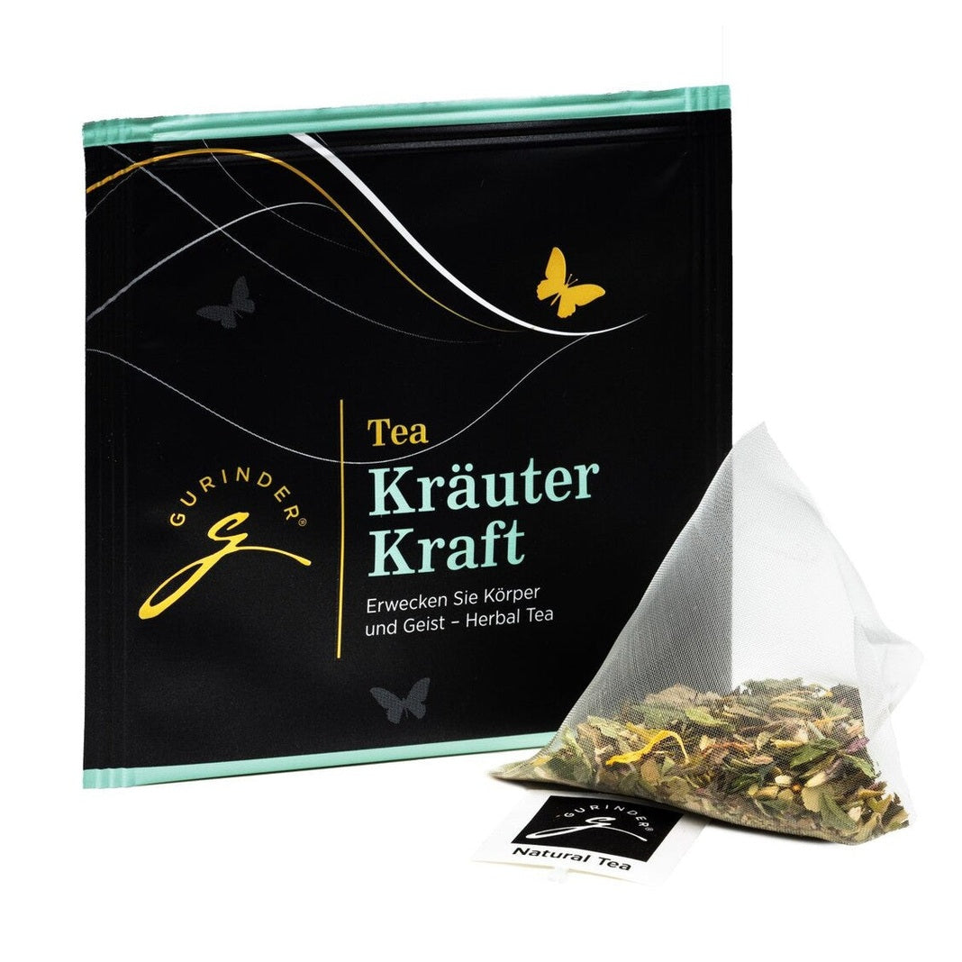 Kräuter Kraft Bio