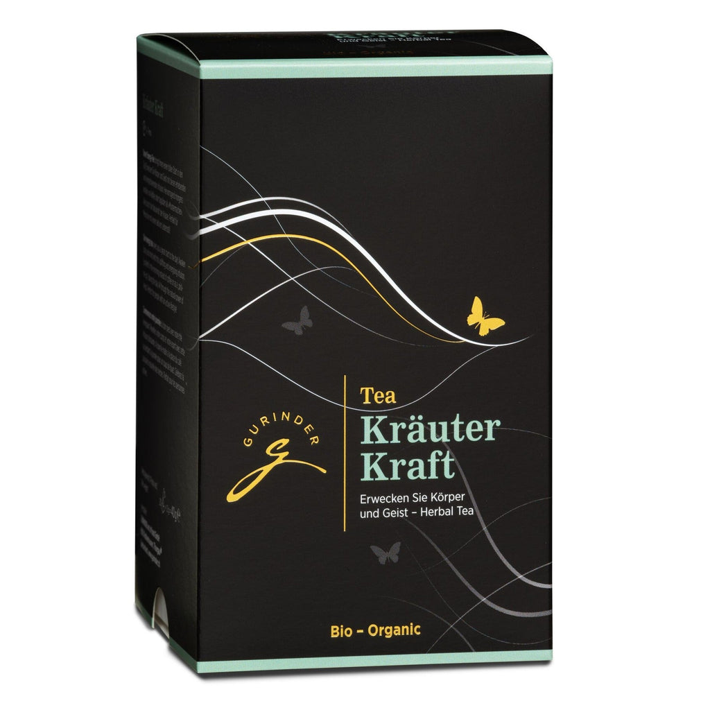 Kräuter Kraft Bio