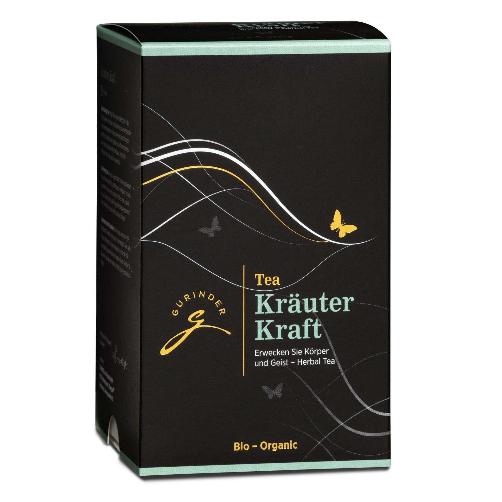 Kräuter Kraft Bio