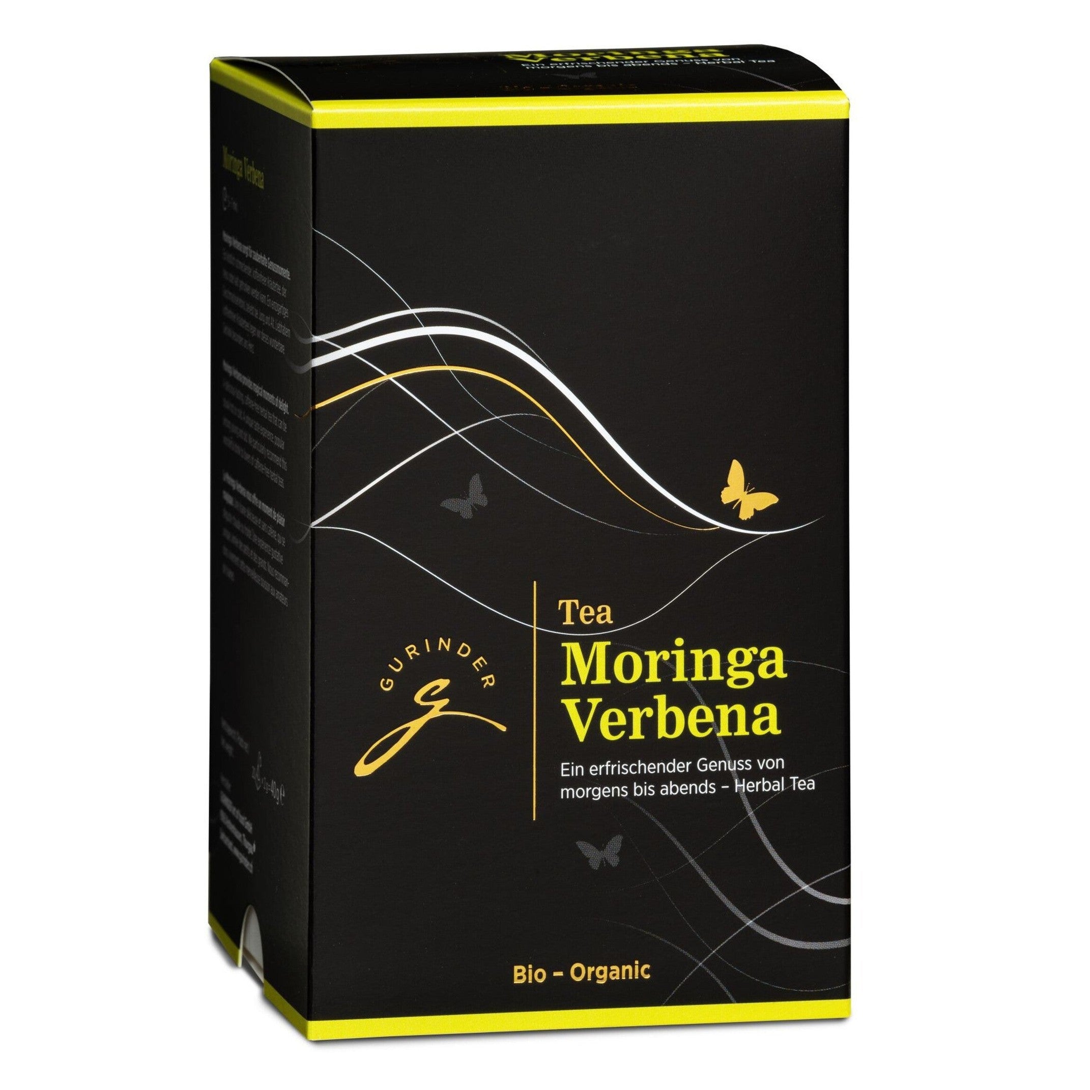 Moringa Verbena Bio