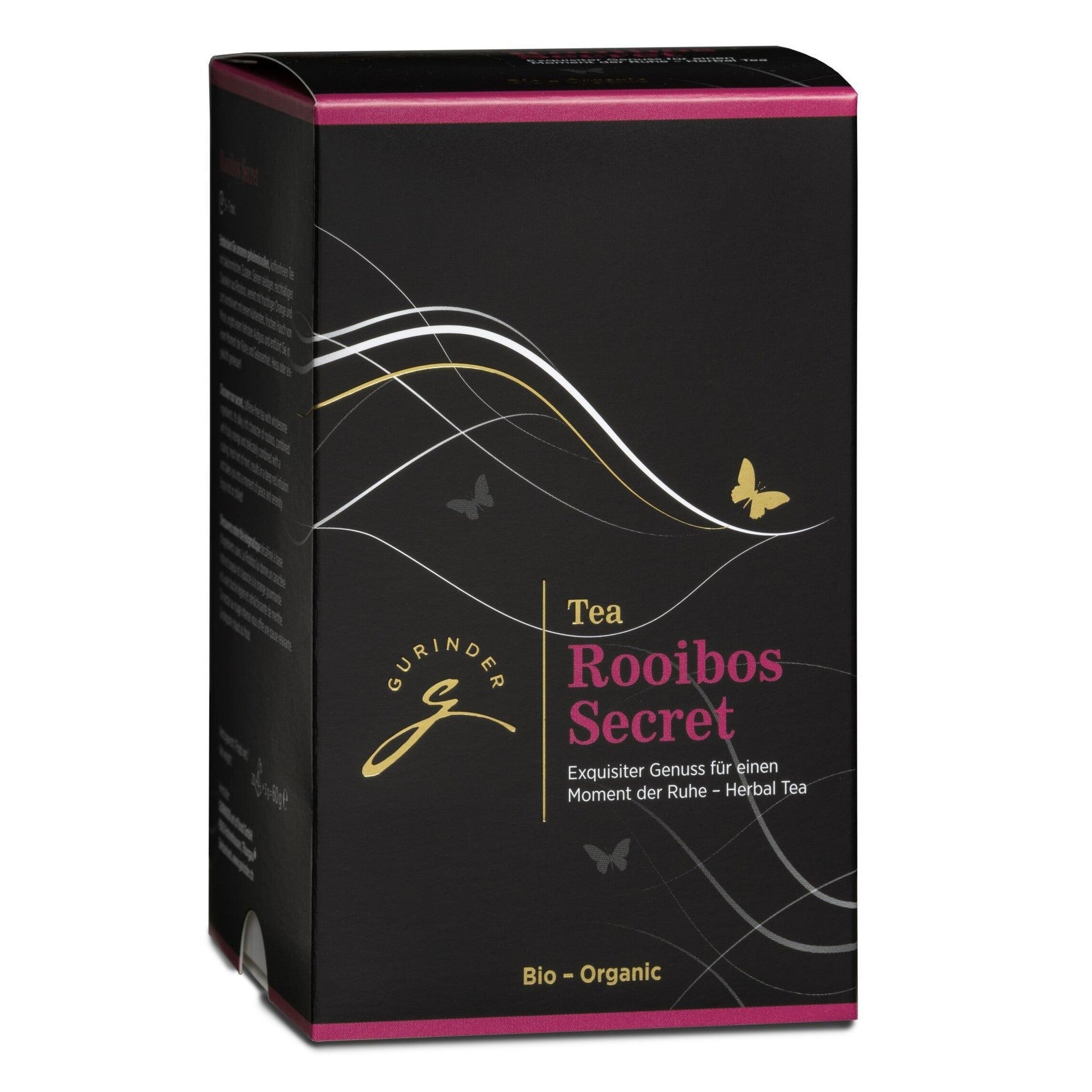 Rooibos Secret Bio