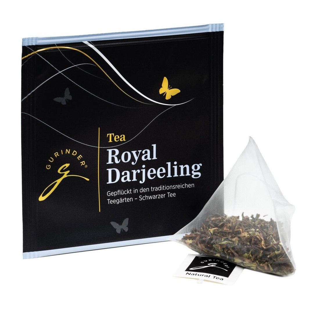 Royal Darjeeling Bio Schwarzer Tee