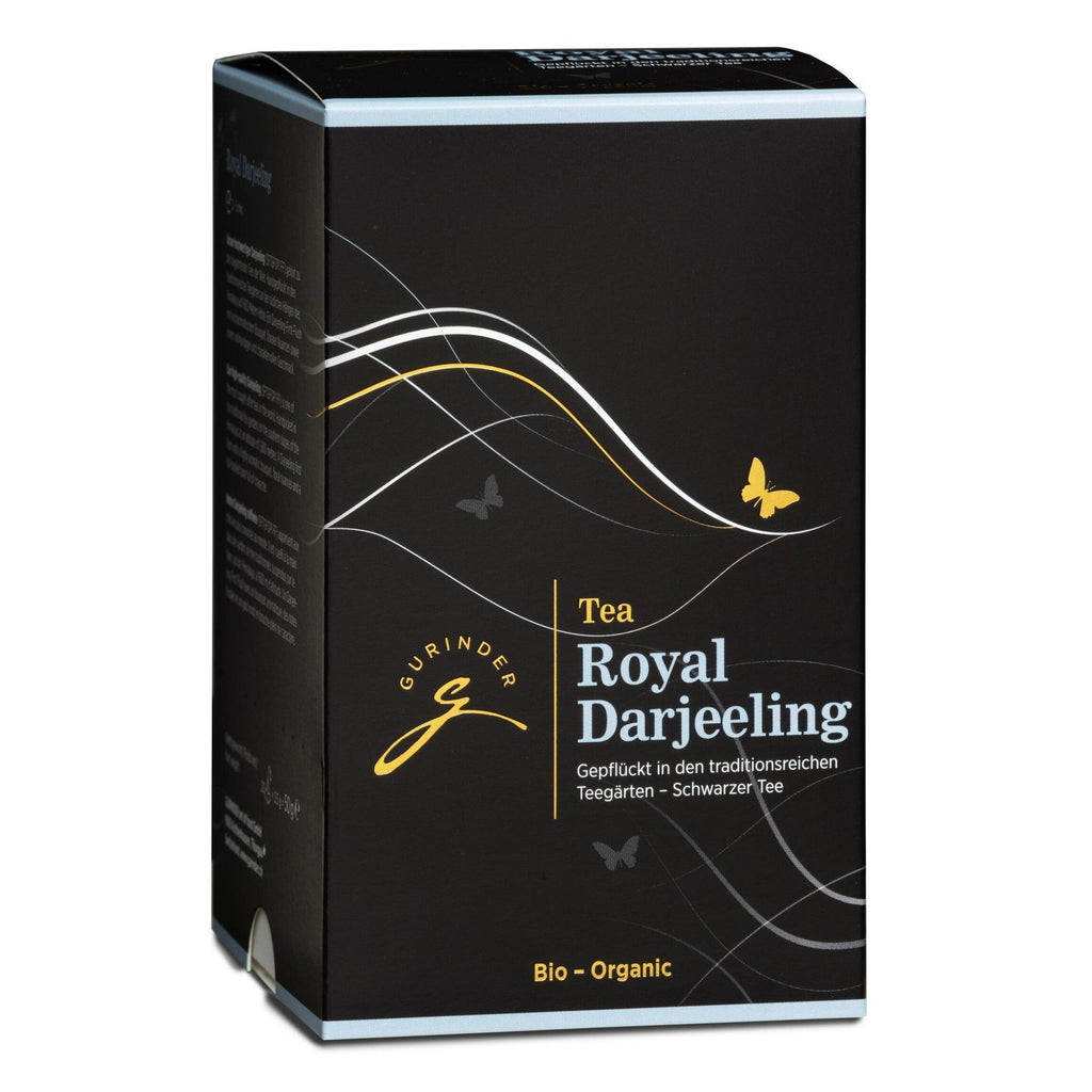 Royal Darjeeling Bio Schwarzer Tee