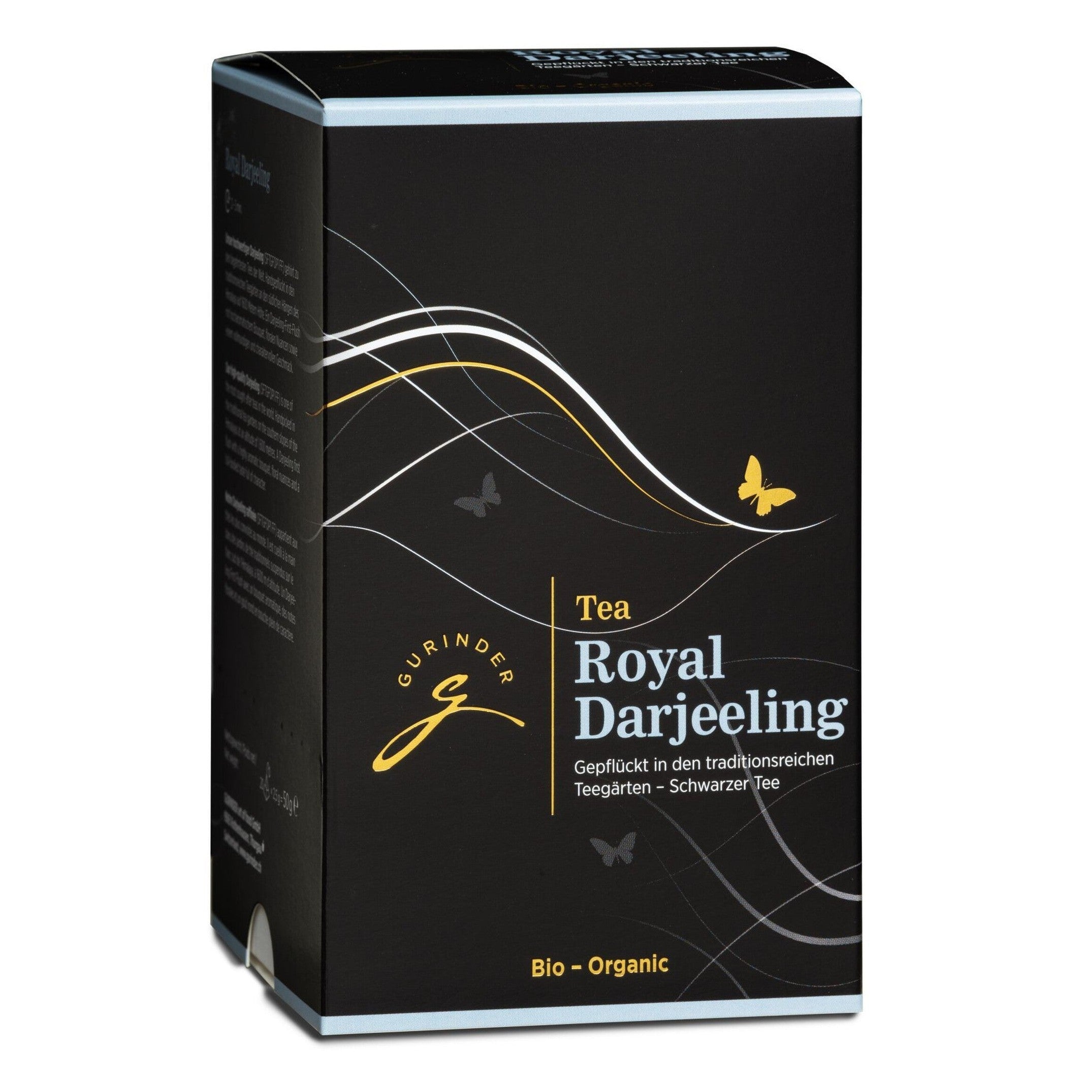 Royal Darjeeling Bio Schwarzer Tee