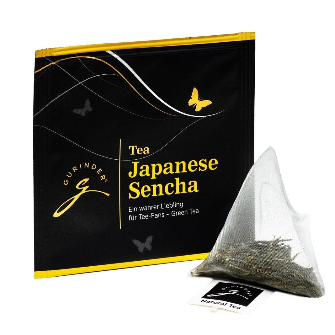 Japanese Sencha Bio