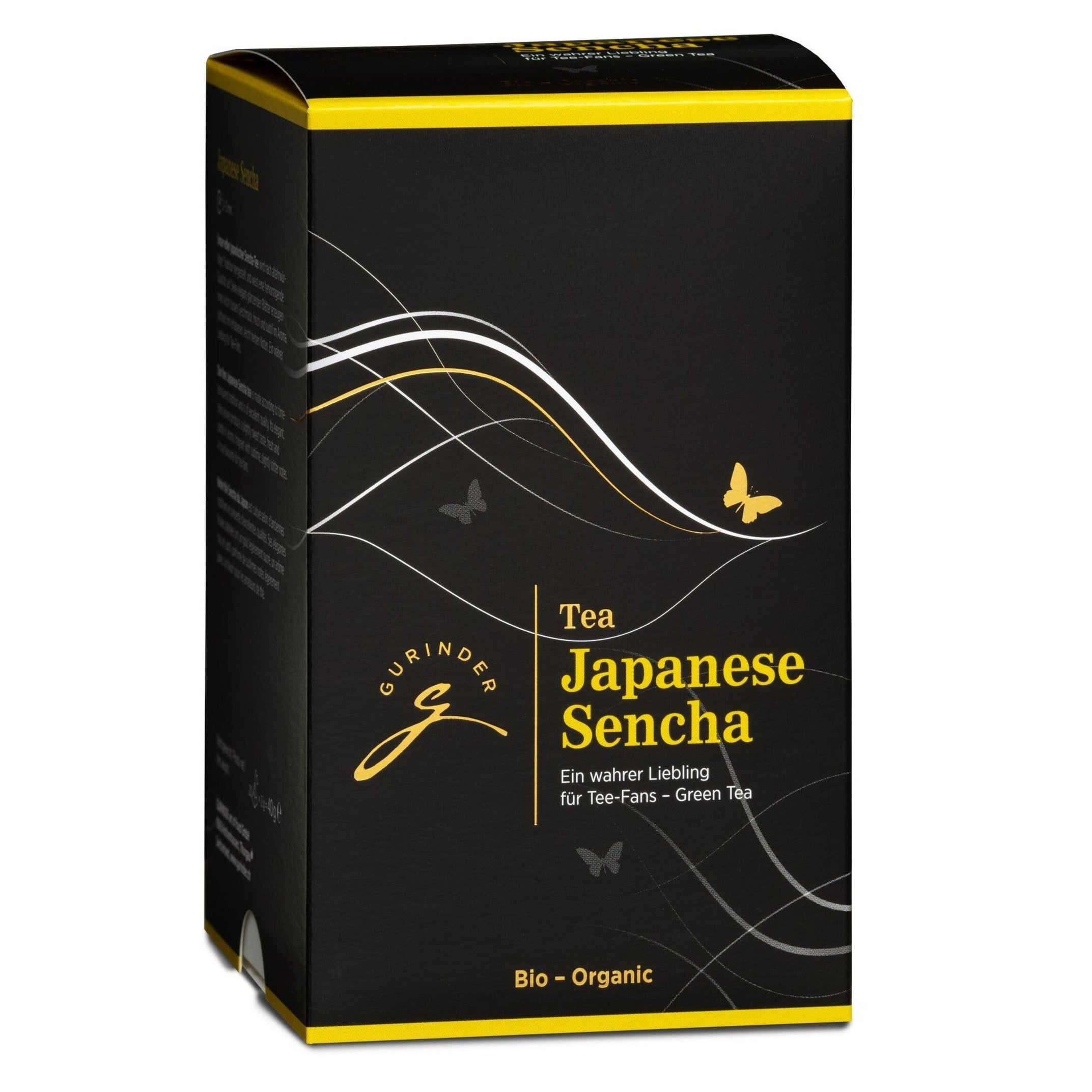 Japanese Sencha Bio