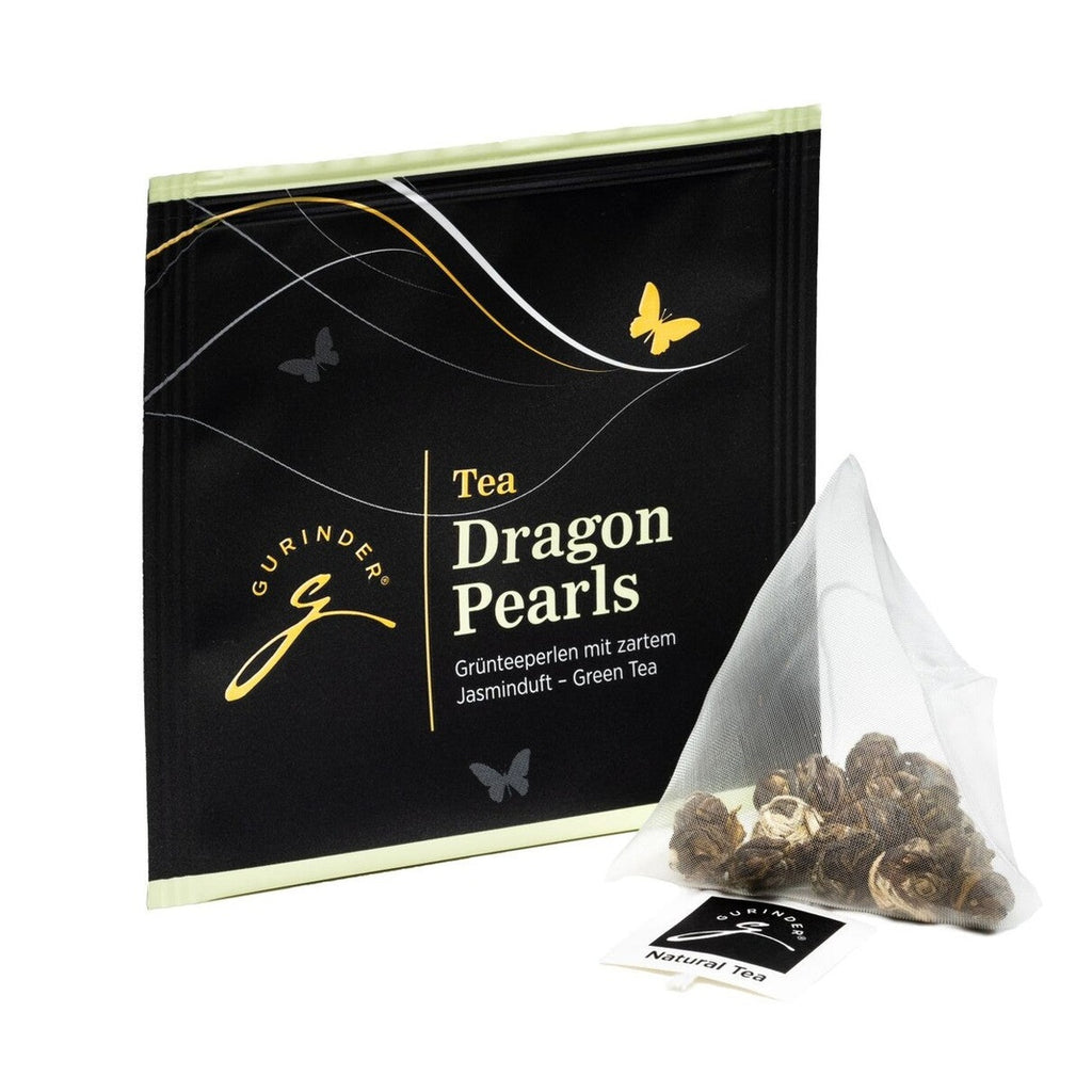 Jasmine Dragon Pearls Bio