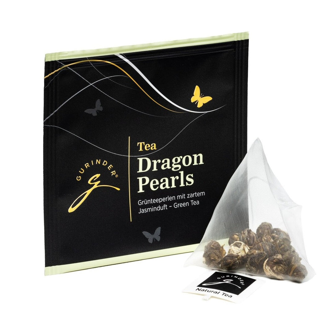 Jasmine Dragon Pearls Bio