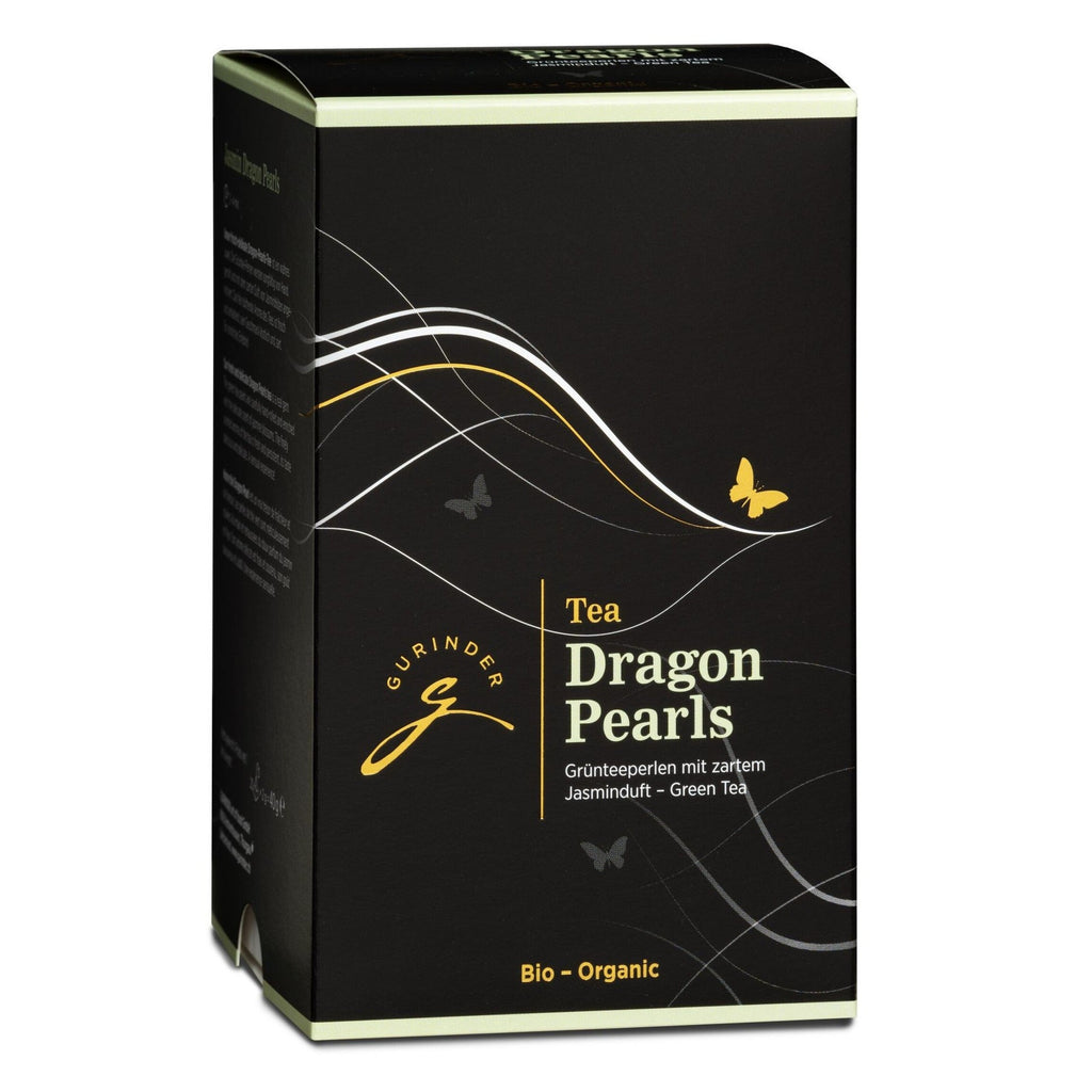 Jasmine Dragon Pearls Bio