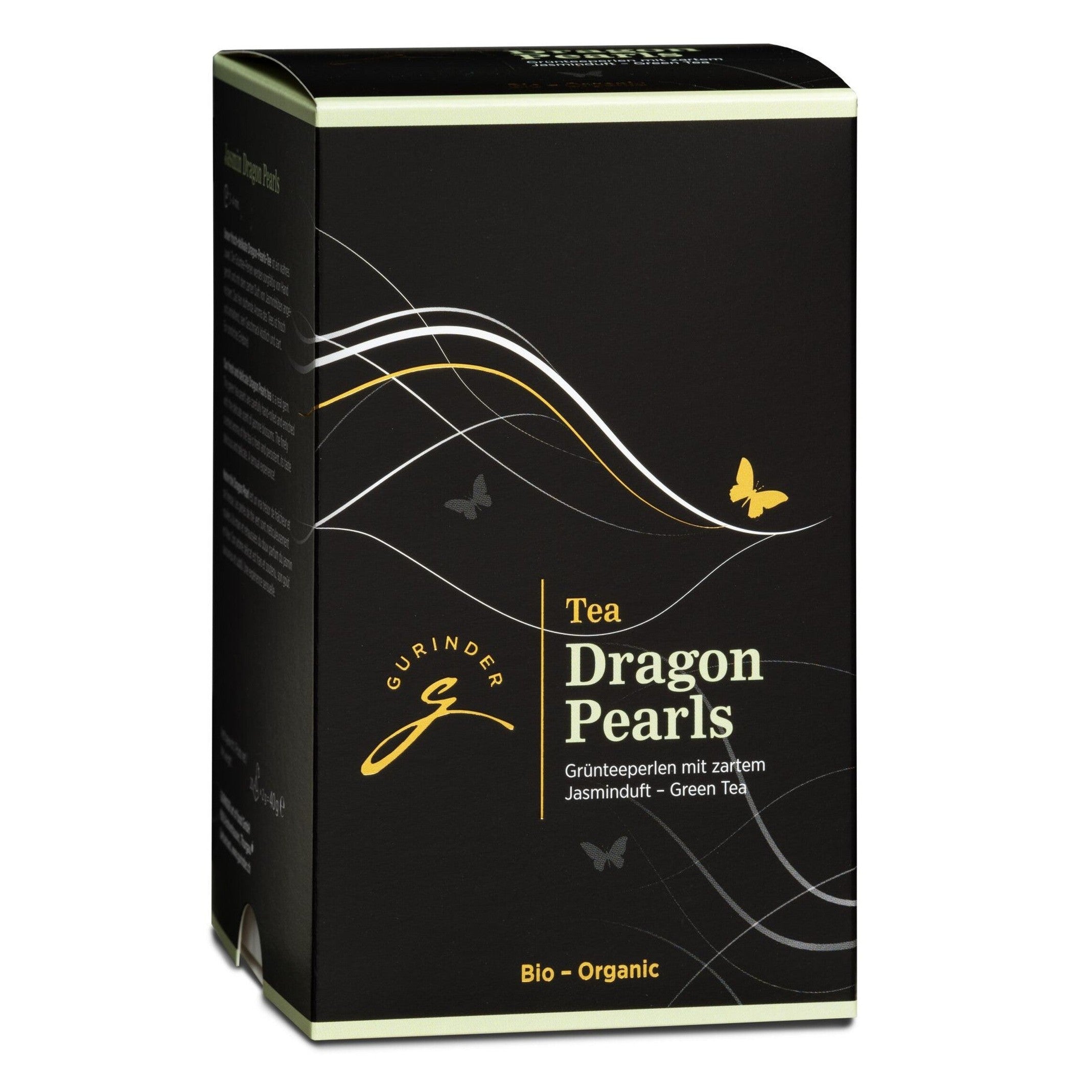 Jasmine Dragon Pearls Bio
