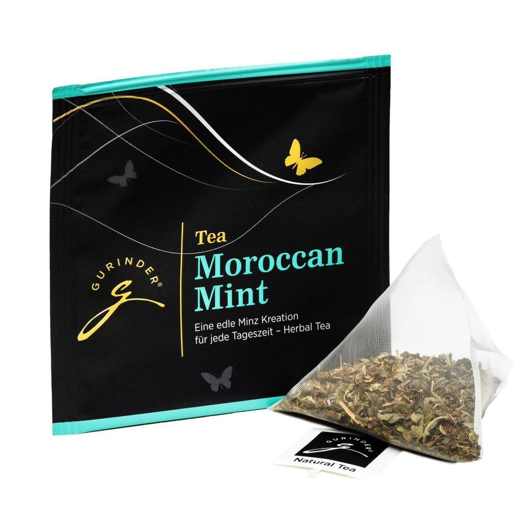 Maroccan Mint Bio
