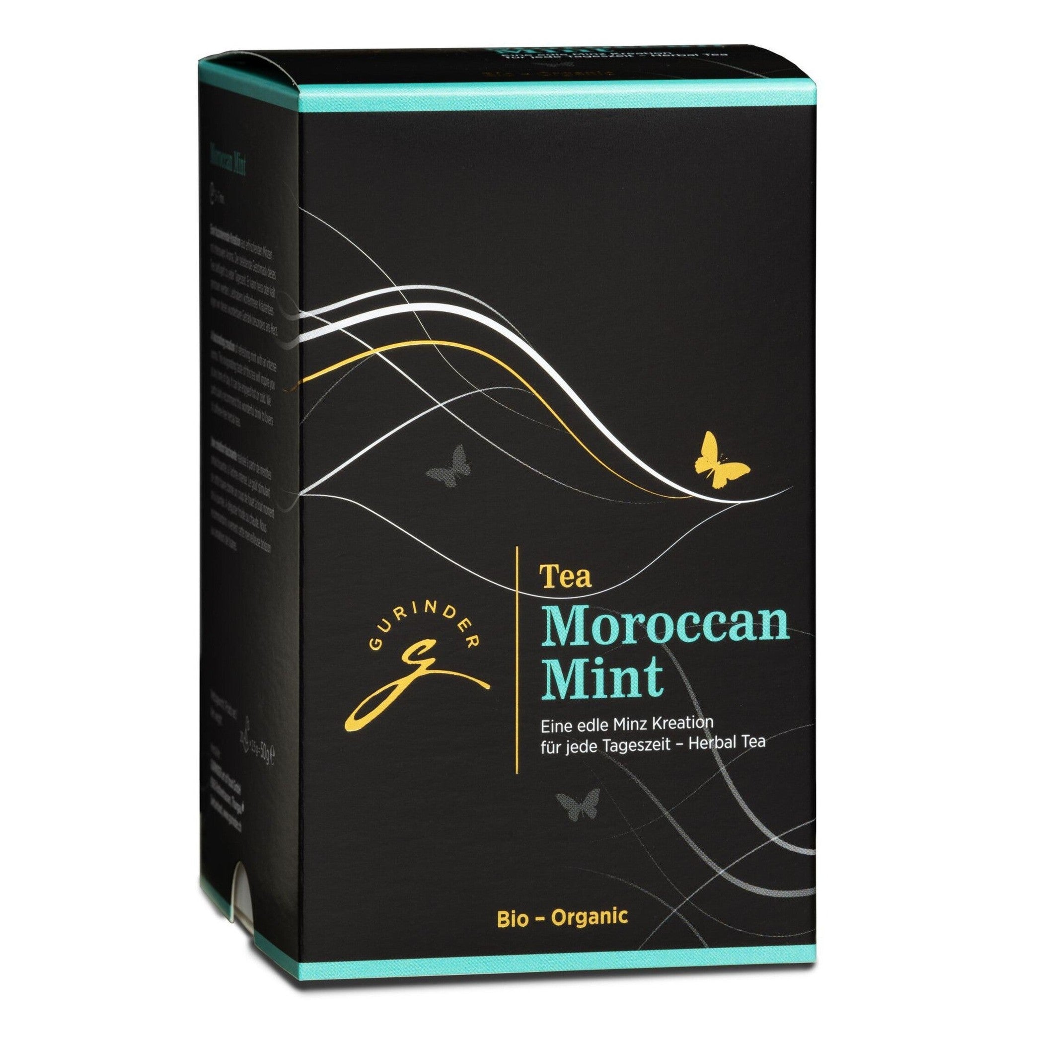 Maroccan Mint Bio