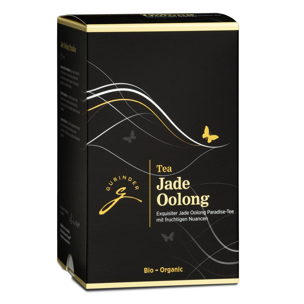 Jade Oolong Bio