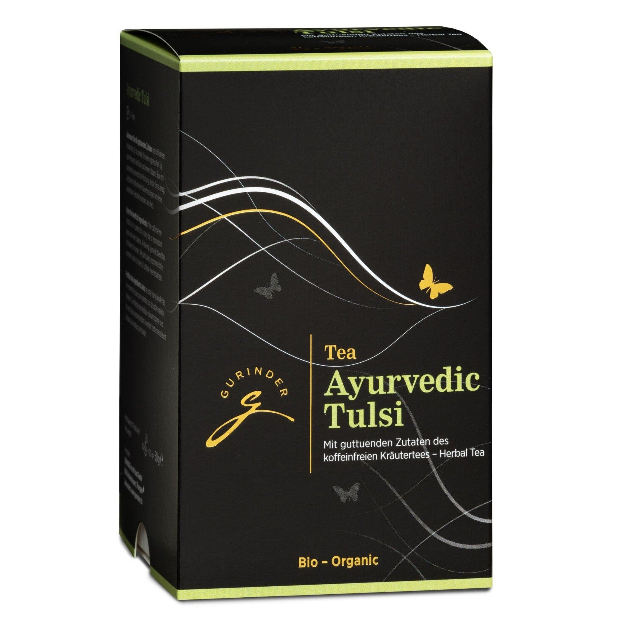 Ayurvedic Tulsi Bio
