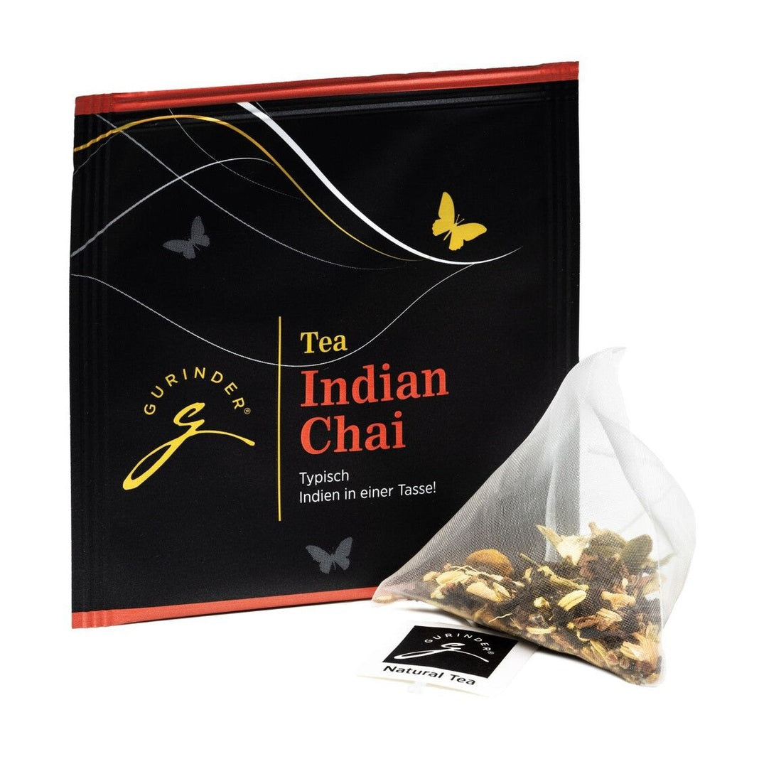 Indian Chai Bio