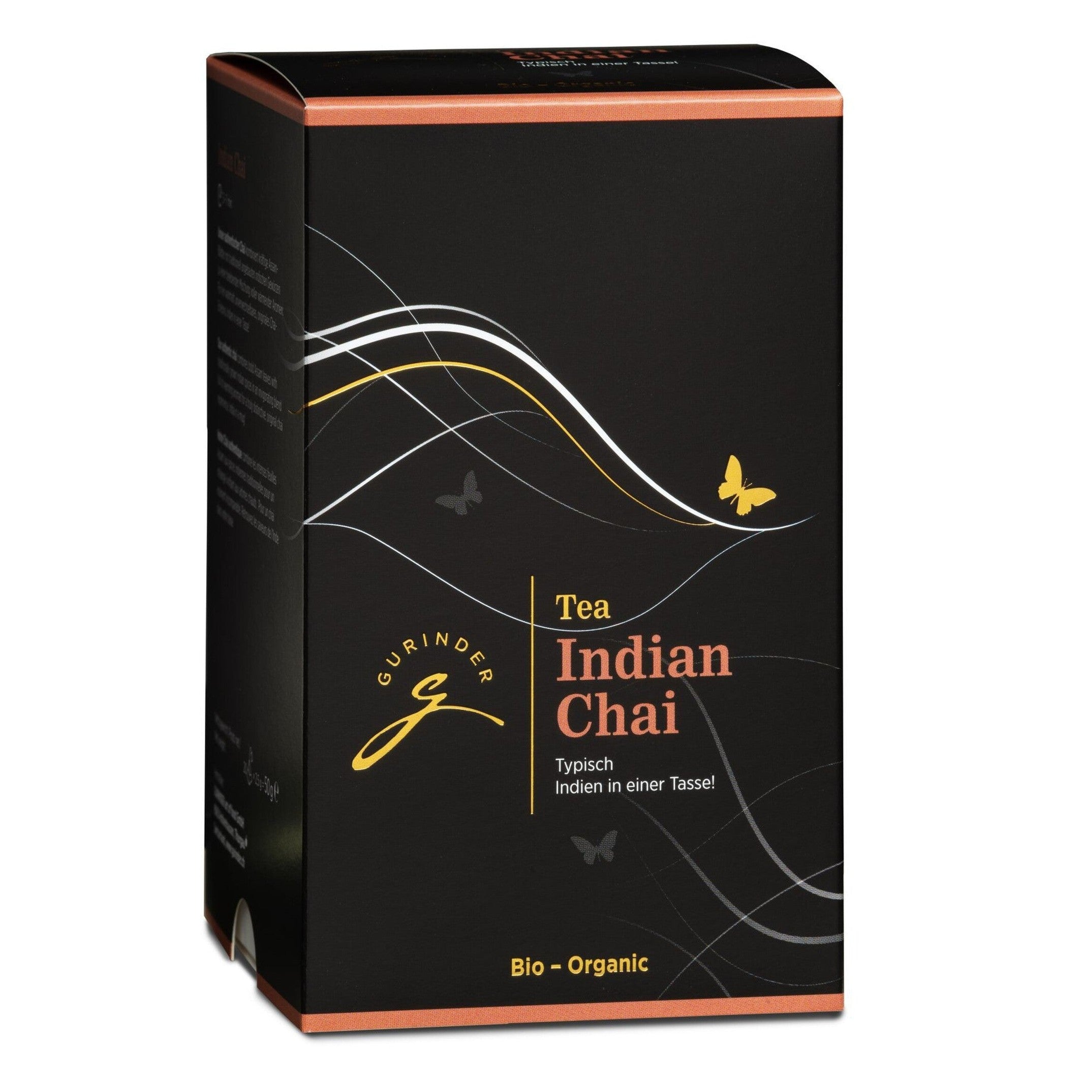 Indian Chai Bio