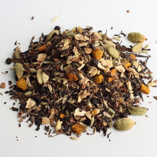 Indian Chai Bio