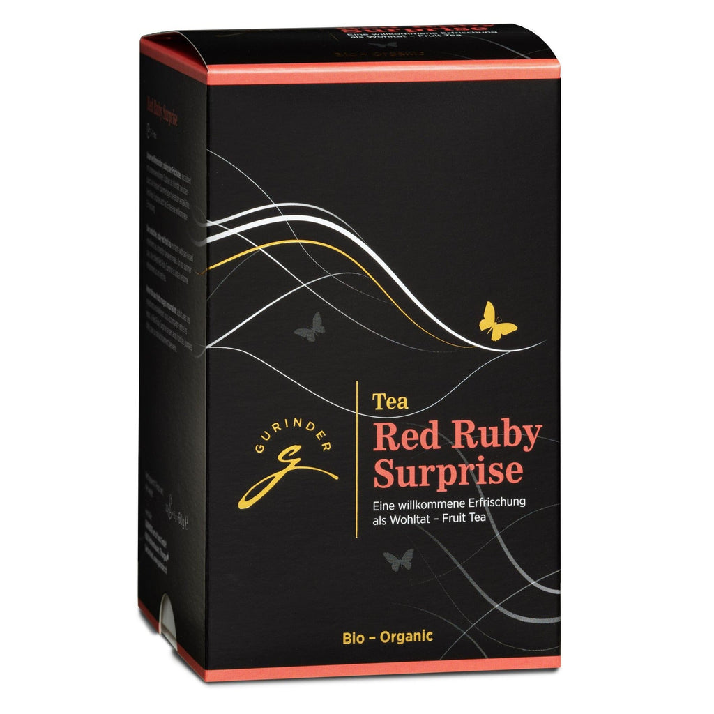 Red Ruby Surprise Bio