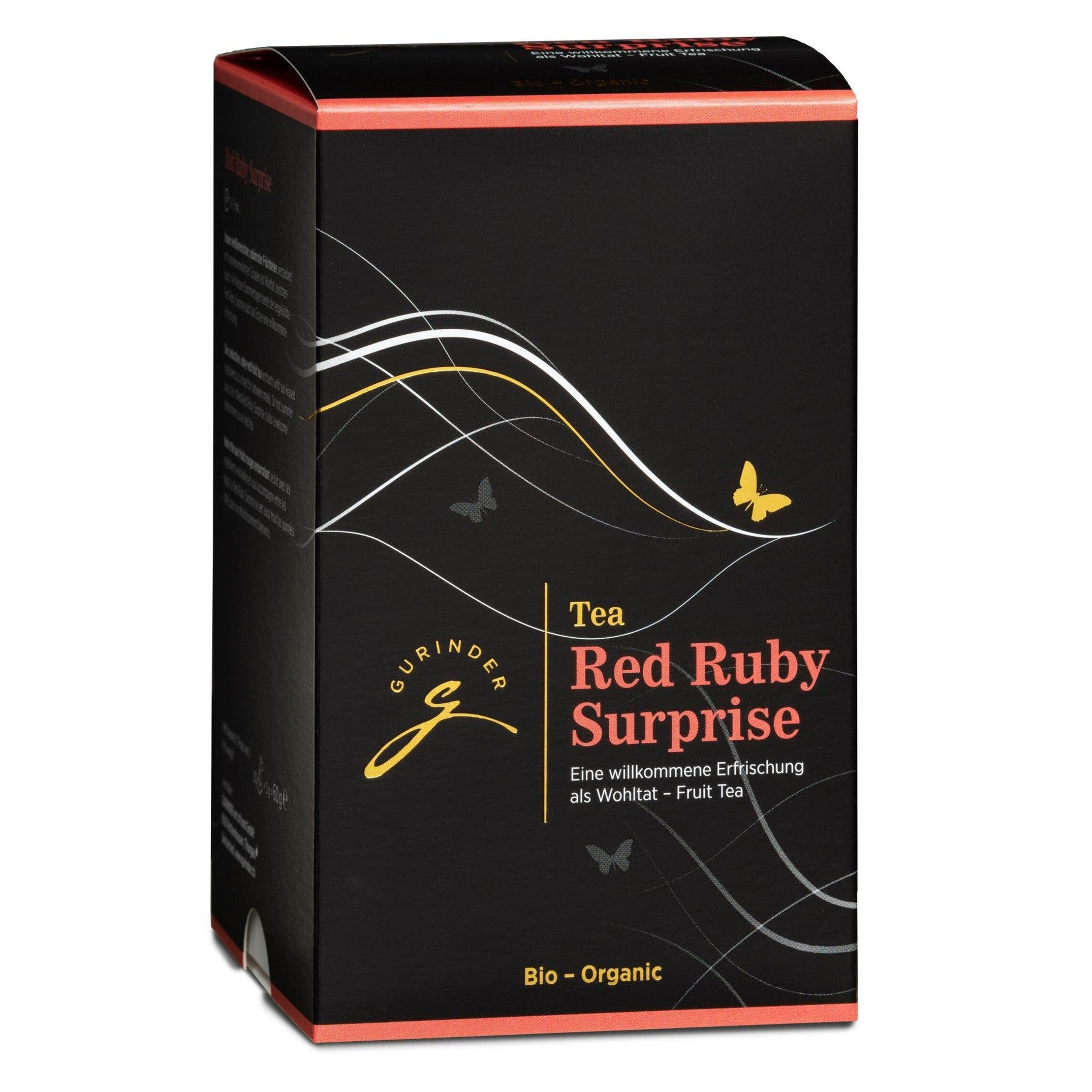 Red Ruby Surprise Bio