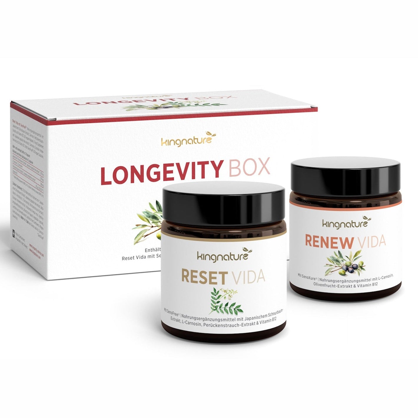 Longevity Box