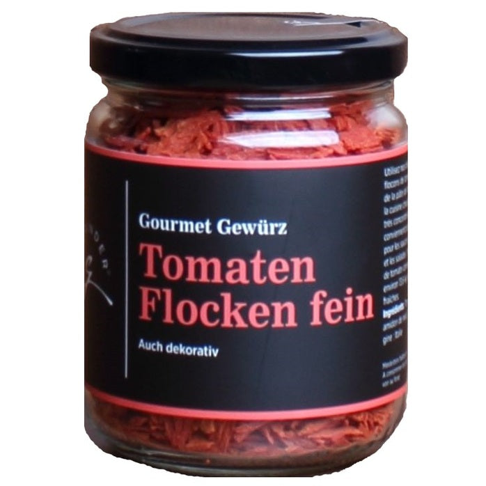 Tomatenflocken fein 85g - Gourmet Gewürz GURINDER