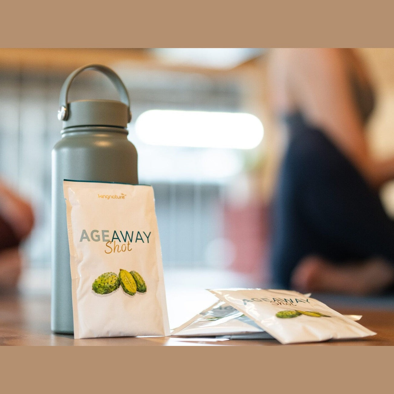 AgeAway Shot