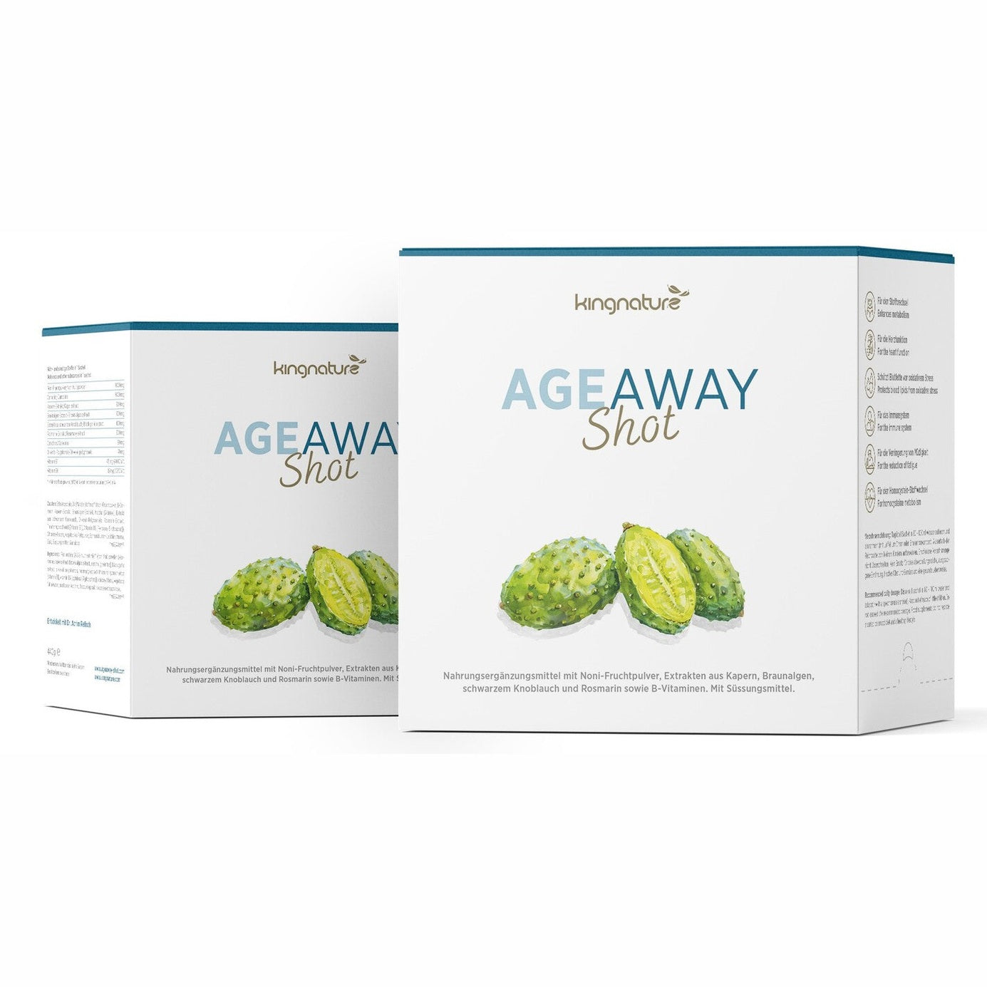 AgeAway Shot