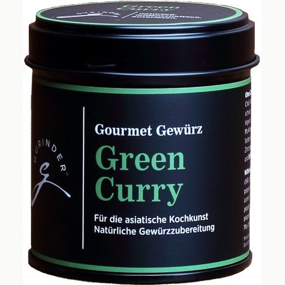 Green Curry - Gourmet Gewürz GURINDER