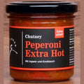 Peperoni Extra Hot - Gourmet Gewürz GURINDER