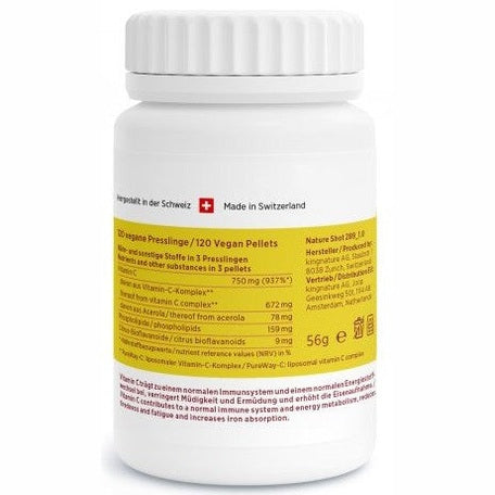 Vitamin C Vida