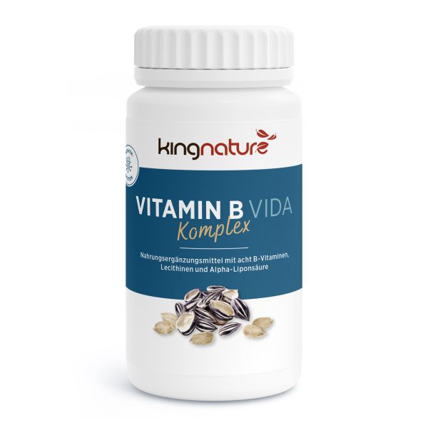 Vitamin B Vida (Komplex)