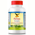 Adaptogen-Komplex - Ashwagandha, Rhodiola, Schisandra, 90 Kapseln