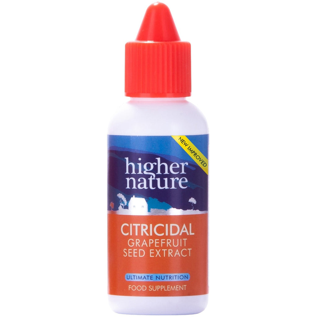Citricidal Liquid 100ml Grapefruitkernextrakt