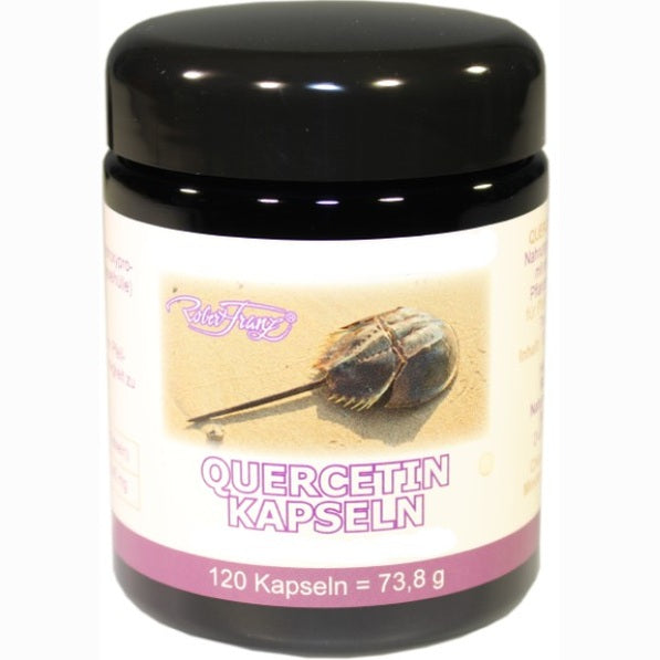 Quercetin Kapseln - 120 Kapseln