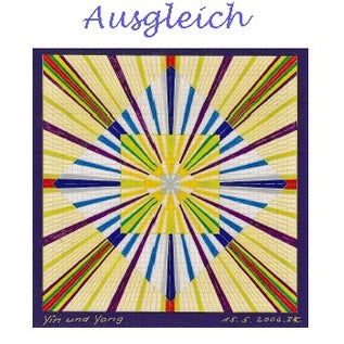 7 Tages Kerze Ausgleich