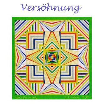 7 Tages Kerze Versöhnung