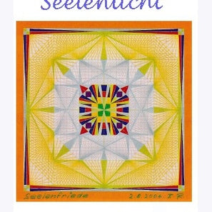 7 Tages Kerze Seelenlicht