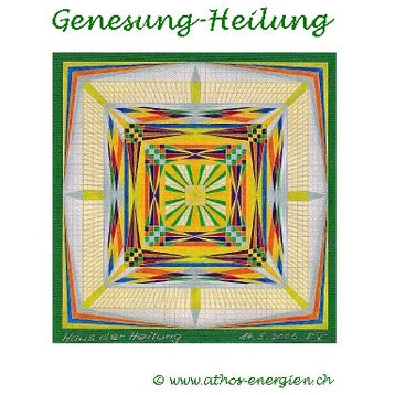7 Tages Kerze Genesung-Heilung