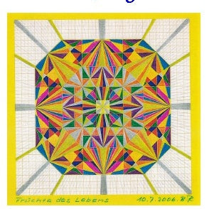 7 Tages Kerze Erfolg