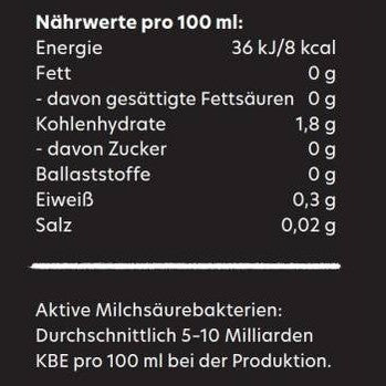 Vita Biosa Kräuter 1 Liter