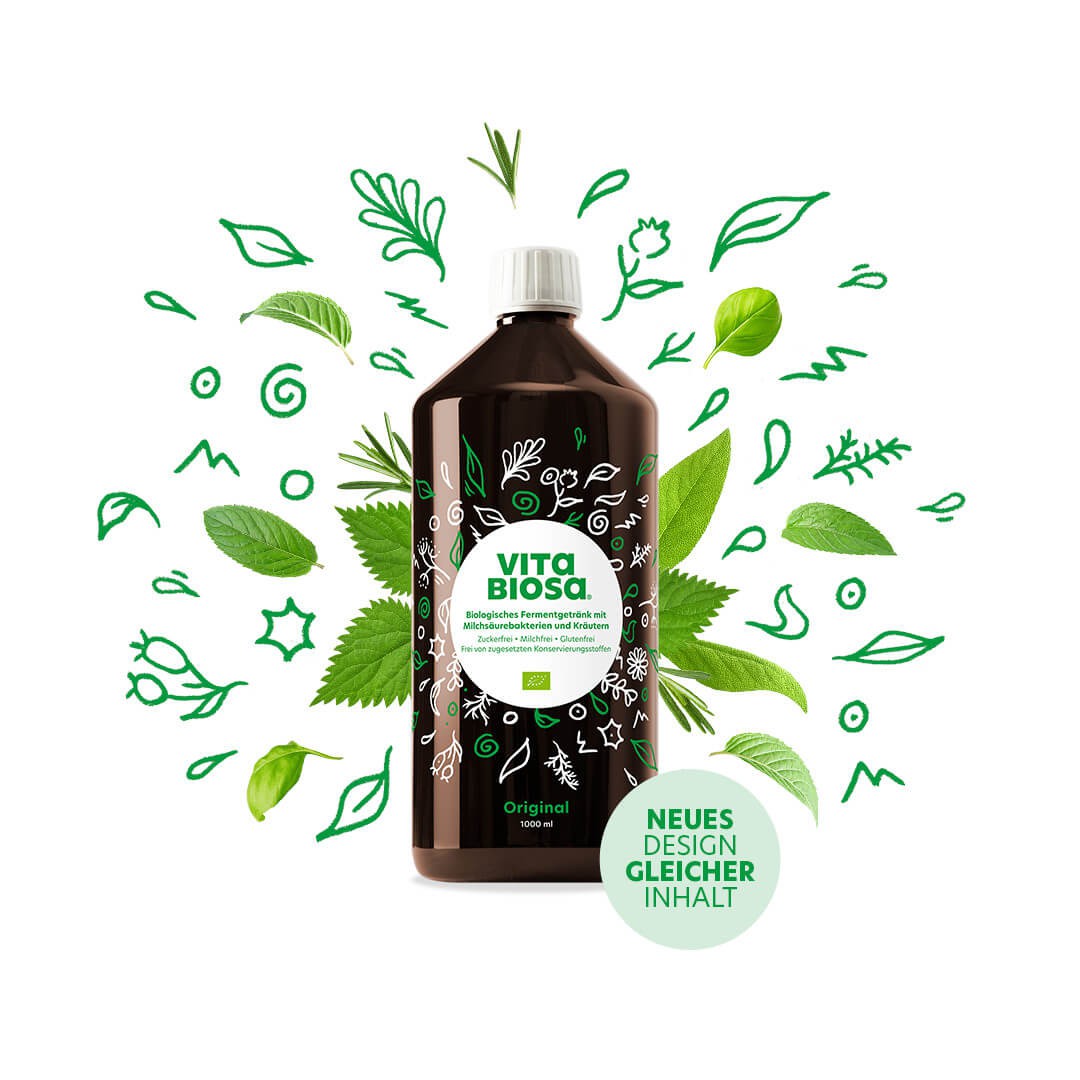 Vita Biosa Kräuter 1 Liter