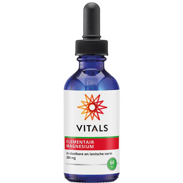 Elementares Magnesium 200mg - flüssig