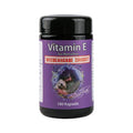 Vitamin E - 180 Kapseln
