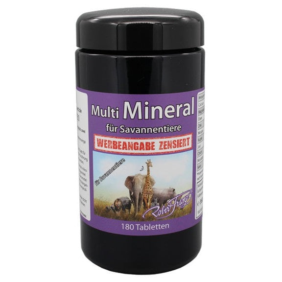 Multi Mineral - 180 Tabletten
