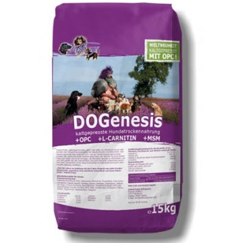 DOGenesis Hundefutter 15 kg