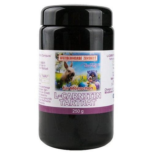 L-Carnitin Tartrat 250gr