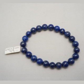 01 Lapislazuli - Armband