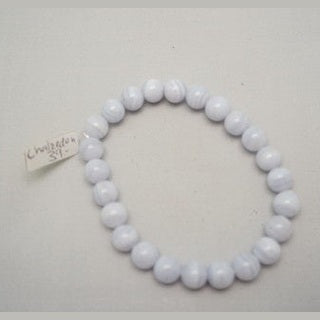 02 Chalzedon - Armband