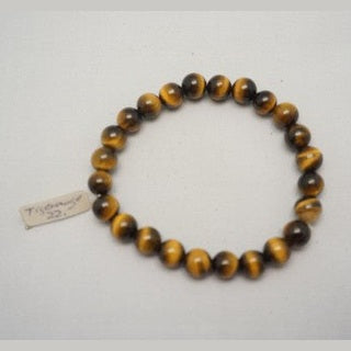 03 Tigerauge - Armband